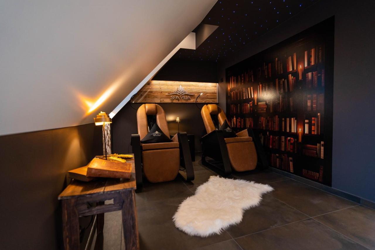 Luxus-Spa-Suite ,,Exklusiv''